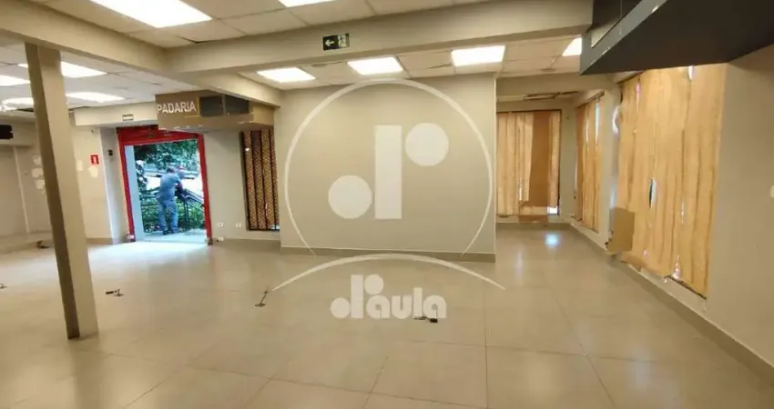 Prédio Comercial para Aluguel no Centro de Santo André - 364 m², 4 Salas, 4 Vagas