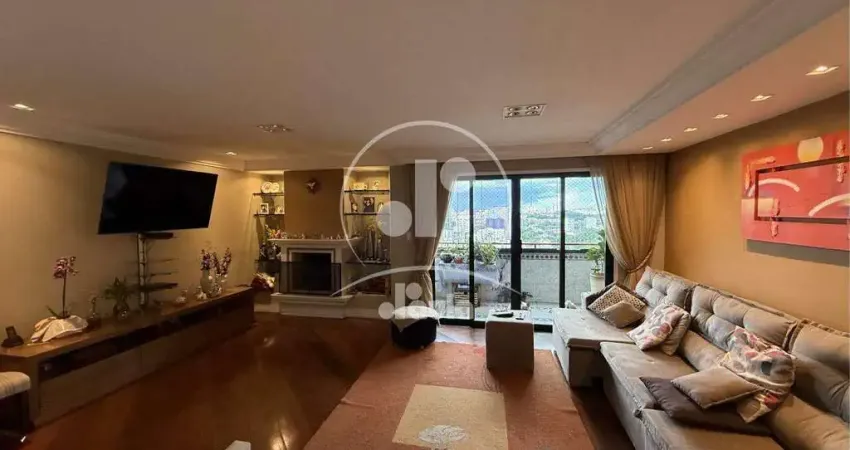 Apartamento à venda, 4 quartos 2 suítes Vila Bastos em Santo André/SP