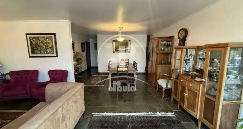 Apartamento à venda, 4 quartos 1 suíte Vila Bastos em Santo André/SP