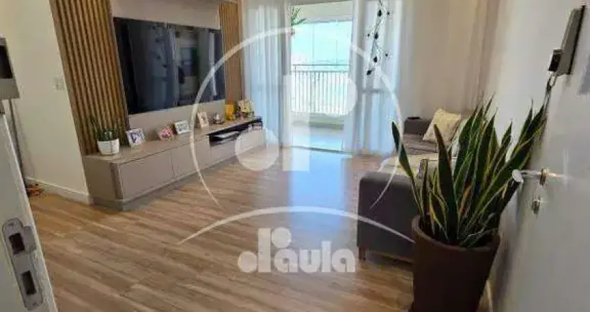 Apartamento à venda, 3 quartos 1 suíte Vila Valparaíso em Santo André/SP