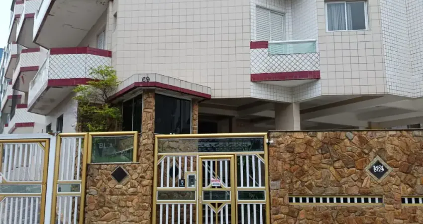 Vendo cobertura 02 dor- bairro  em vila mirim - praia grande -sp