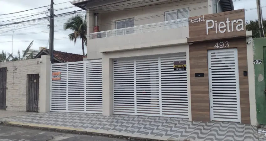 Casa condominio -(leia o anúncio)-jardim real praia grande - 200 metros da praia.