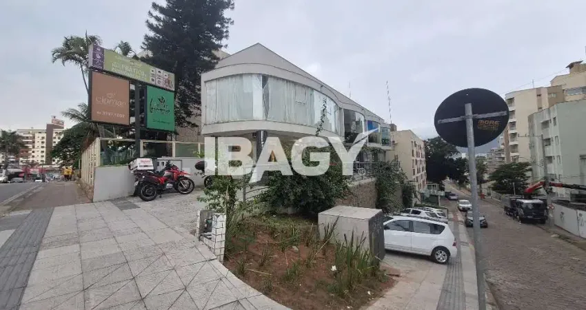 Ponto comercial para alugar na Rua Lauro Linhares, 1791, Trindade, Florianópolis