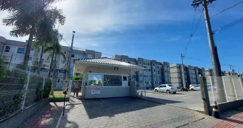 Excelente apartamento 2 dormitório(s) em sertão do maruim - são josé