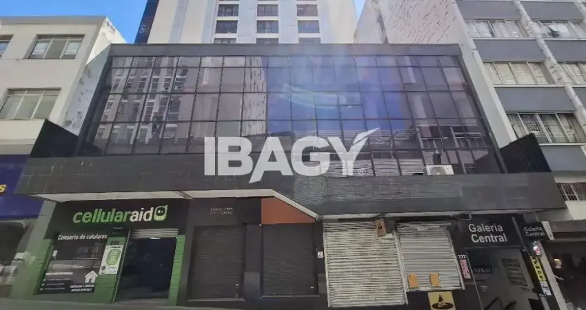 Sala comercial para alugar na Rua Tenente Silveira, 222, Centro, Florianópolis