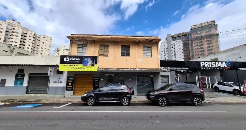 Ponto comercial para alugar na Avenida Josué Di Bernardi, 489, Campinas, São José