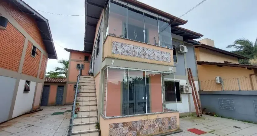 Excelente Apartamento 1 dormitório(s) em Cachoeira do Bom Jesus - Florianópolis