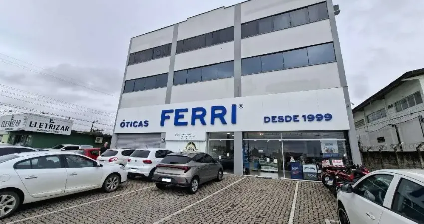 Excelente apartamento 1 dormitório(s) em serraria - são josé