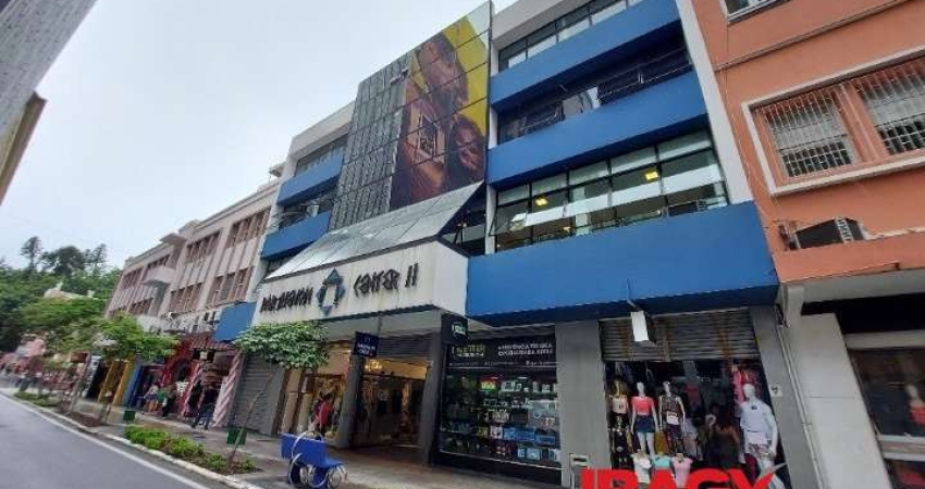 Ponto comercial para alugar na Rua Tenente Silveira, 191, Centro, Florianópolis