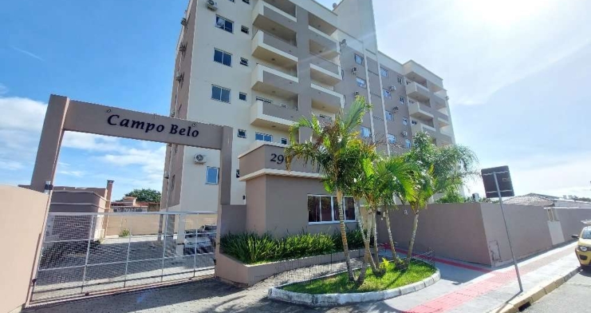 Apartamento com 2 quartos para alugar na Rua Alcebíades Vidal de Souza, 290, Serraria, São José
