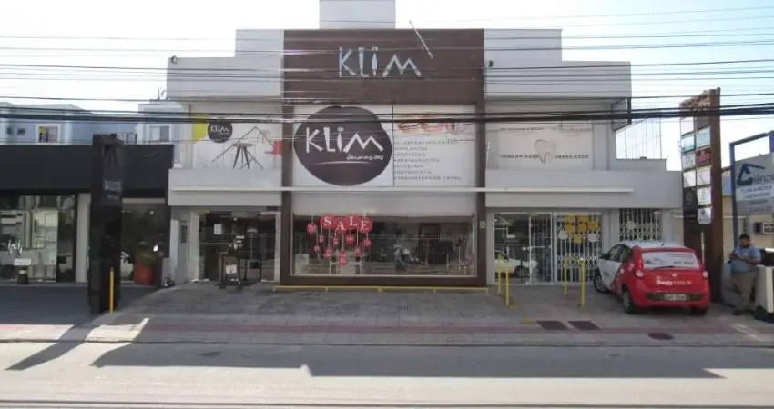 Sala comercial para alugar na Rua Koesa, 471, Kobrasol, São José