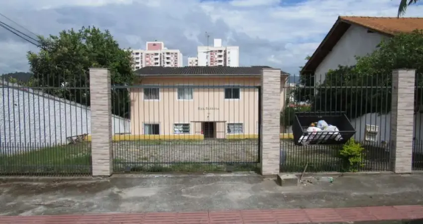 Apartamento com 2 quartos para alugar na Rua Mar Del Plata, 930, Barreiros, São José