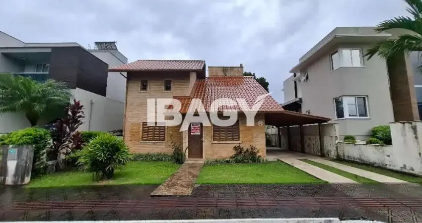 Excelente casa em condominio 3 dormitório(s) em vargem grande - florianópolis