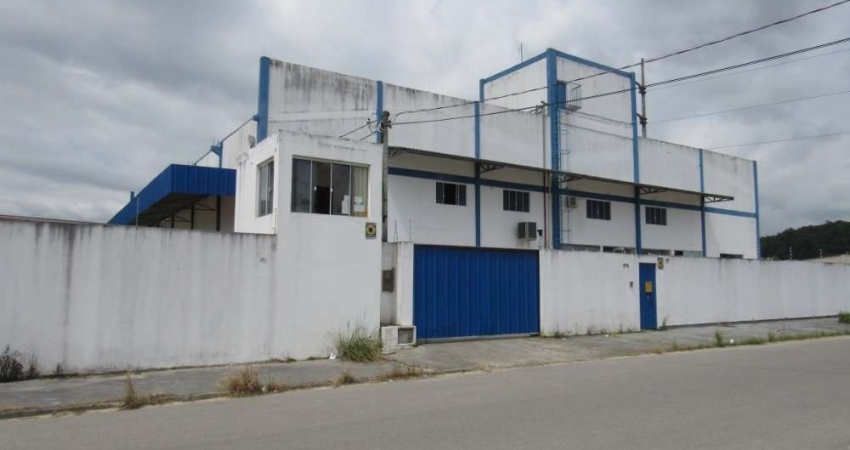 Barracão / Galpão / Depósito com 3 salas para alugar na Rua Santa Marta, 273, Bela Vista, Palhoça