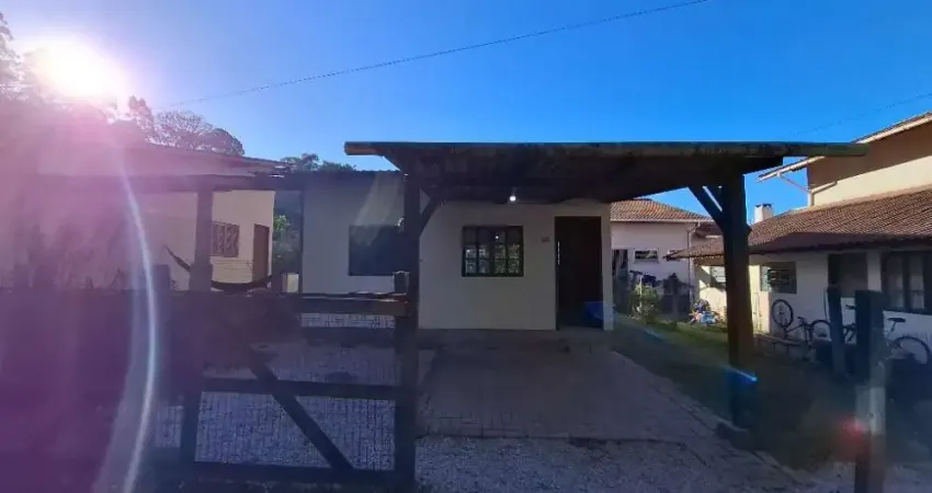 Casa com 2 quartos para alugar na Rua Major Livramento, 1481, Vendaval, Biguaçu