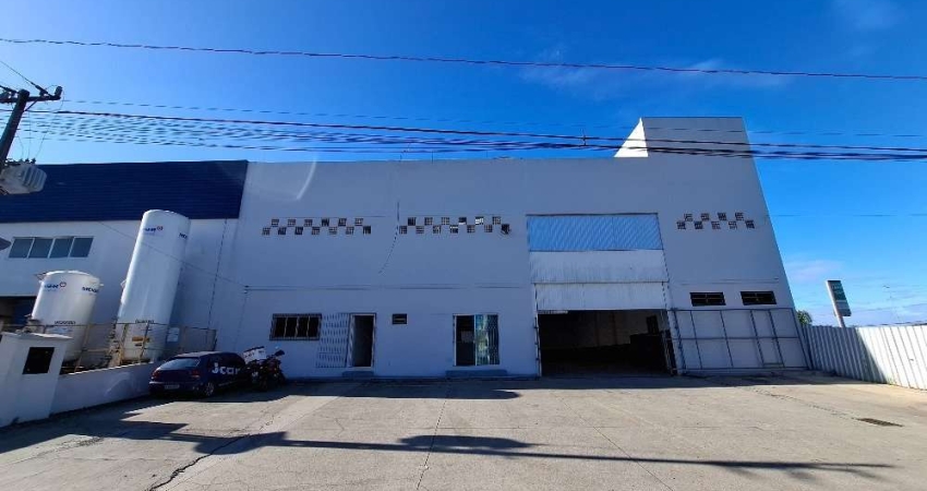 Barracão / Galpão / Depósito para alugar na Rua Arnoldo Schlemper, 274, Jardim Eldorado, Palhoça
