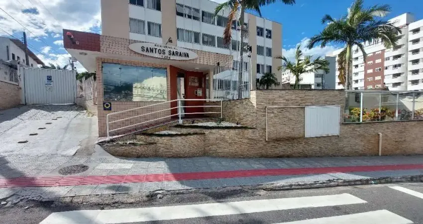 Excelente apartamento 2 dormitório(s) em estreito - florianópolis