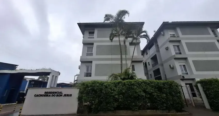 Excelente apartamento 1 dormitório(s) em cachoeira do bom jesus - florianópolis