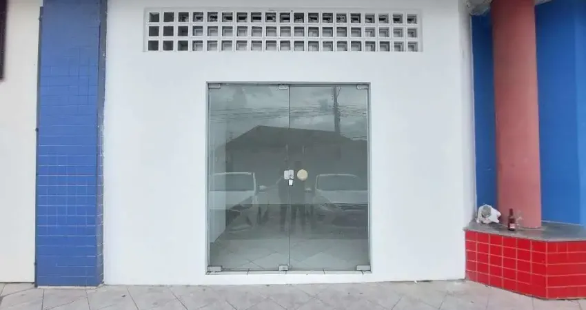 Ponto comercial para alugar na Rua Doutor Constâncio Krummel, 1037, Praia Comprida, São José