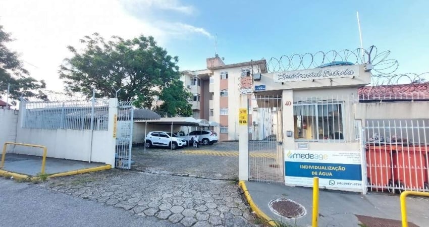 Excelente Apartamento 2 dormitório(s) em Capoeiras - Florianópolis