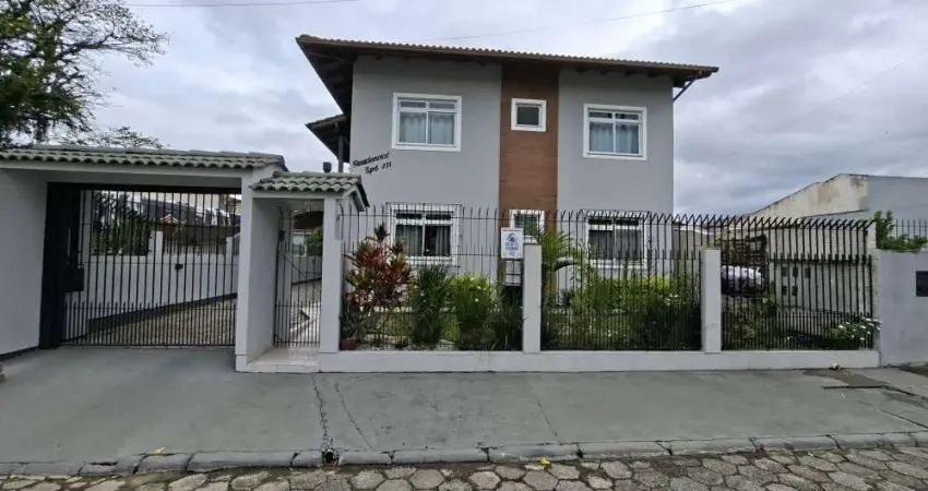 Excelente apartamento 2 dormitório(s) em forquilhas - são josé