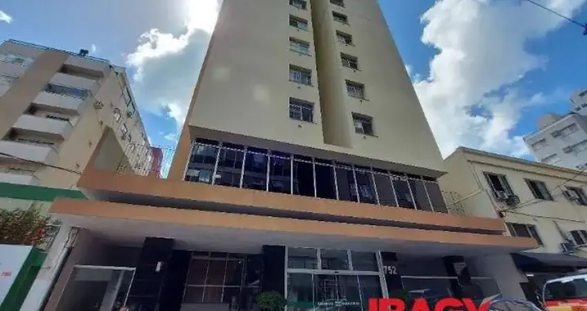 Excelente apartamento 2 dormitório(s) em centro - florianópolis