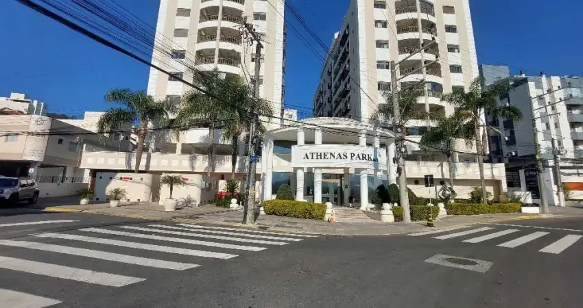Excelente apartamento 2 dormitório(s) em pantanal - florianópolis