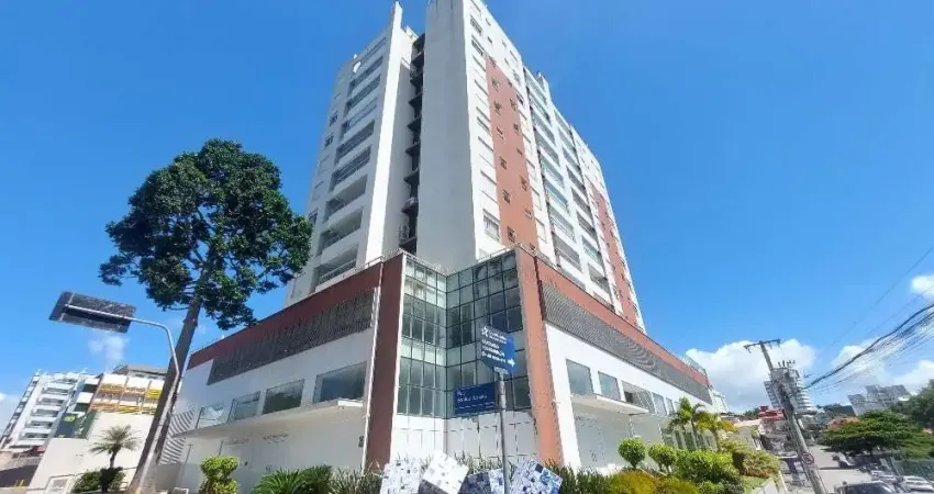 Ponto comercial com 2 salas para alugar na Rua Santiago Dantas, 61, Estreito, Florianópolis
