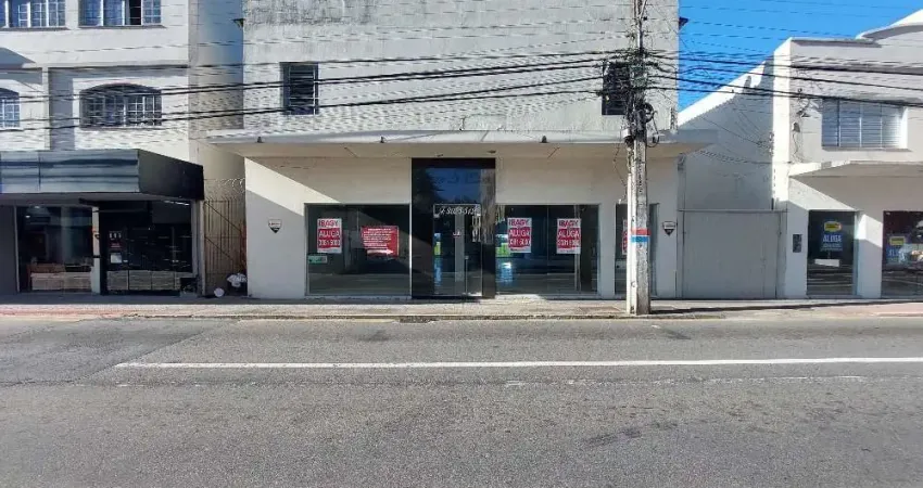 Ponto comercial para alugar na Rua Fúlvio Aducci, 889, Estreito, Florianópolis