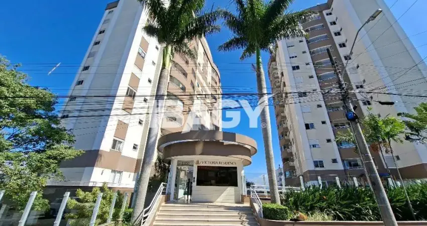 Excelente Apartamento 1 dormitório(s) em Jardim Cidade de Florianópolis - São José