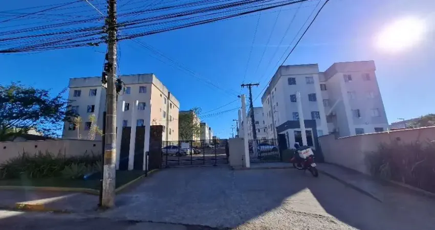 Excelente apartamento 2 dormitório(s) em bom viver - biguaçu