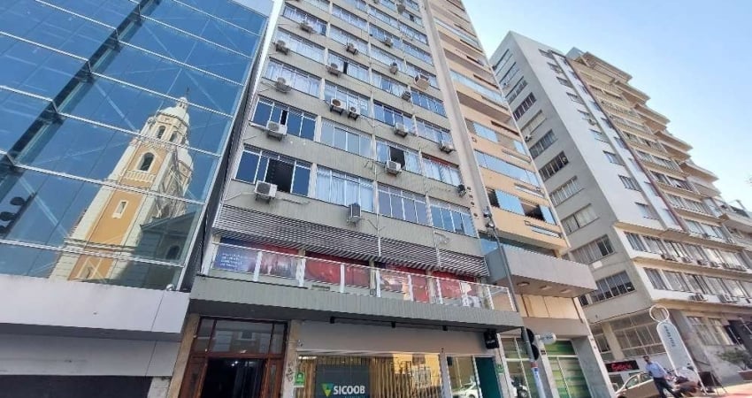 Apartamento com 1 quarto para alugar na Rua Arcipreste Paiva, 43, Centro, Florianópolis