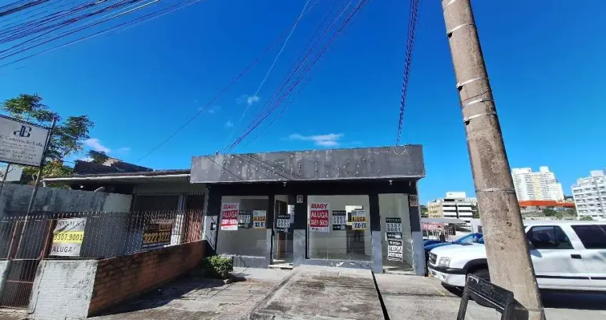 Ponto comercial com 1 sala para alugar na Rua Doutor Heitor Blum, 779, Estreito, Florianópolis