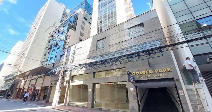Sala comercial com 1 sala para alugar na Rua Felipe Schmidt, 657, Centro, Florianópolis
