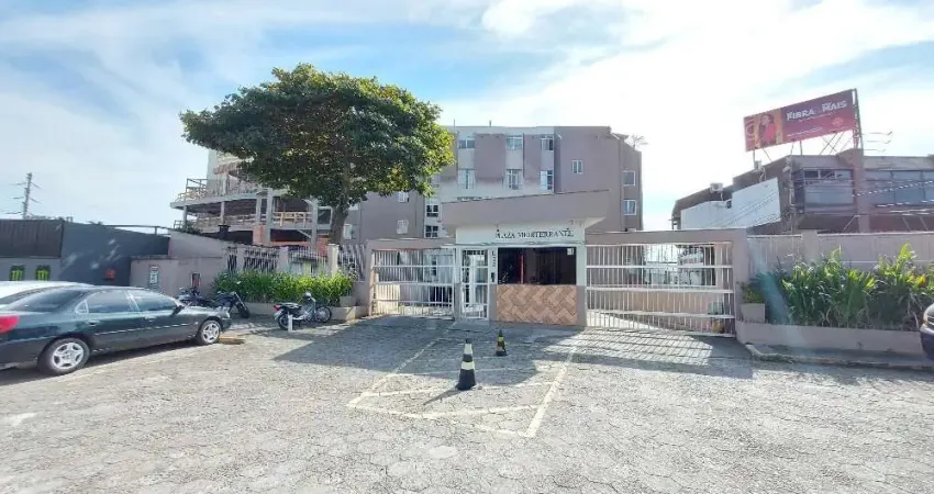 Excelente Apartamento 1 dormitório(s) em Capoeiras - Florianópolis