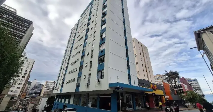 Excelente apartamento 2 dormitório(s) em centro - florianópolis
