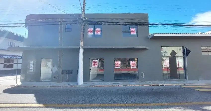 Ponto comercial para alugar na Rua Emídio Francisco da Silva, 43, Ipiranga, São José