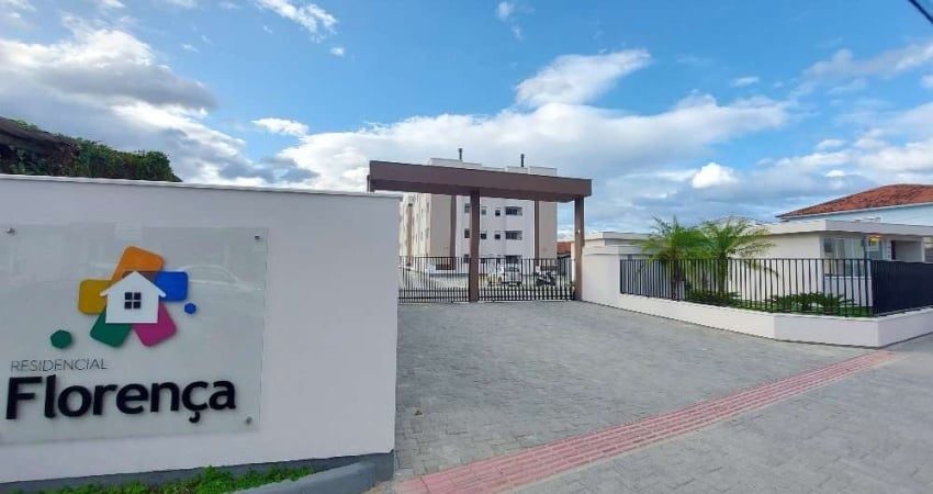 Apartamento com 2 quartos para alugar na Avenida Bom Jesus de Nazaré, 1470, Aririu, Palhoça