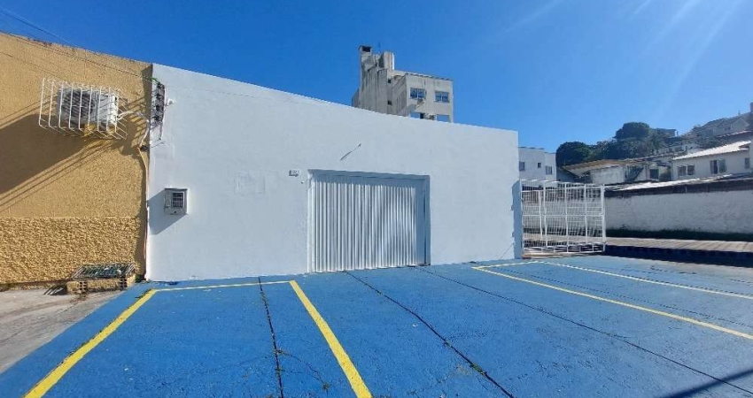 Barracão / Galpão / Depósito para alugar na Rua Santiago Dantas, 236, Estreito, Florianópolis