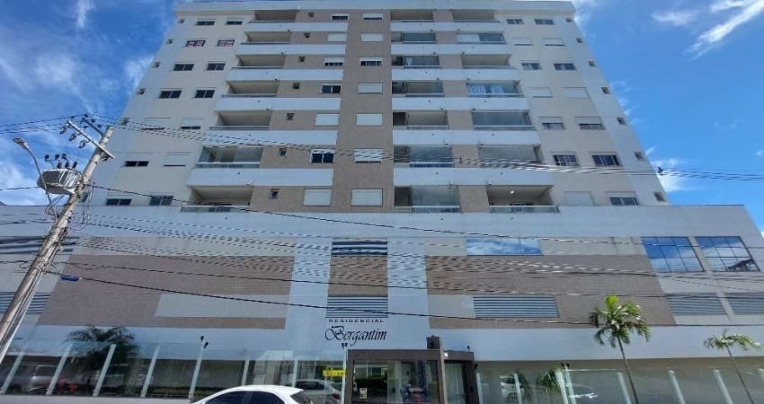 Excelente Apartamento 2 dormitório(s) em Capoeiras - Florianópolis