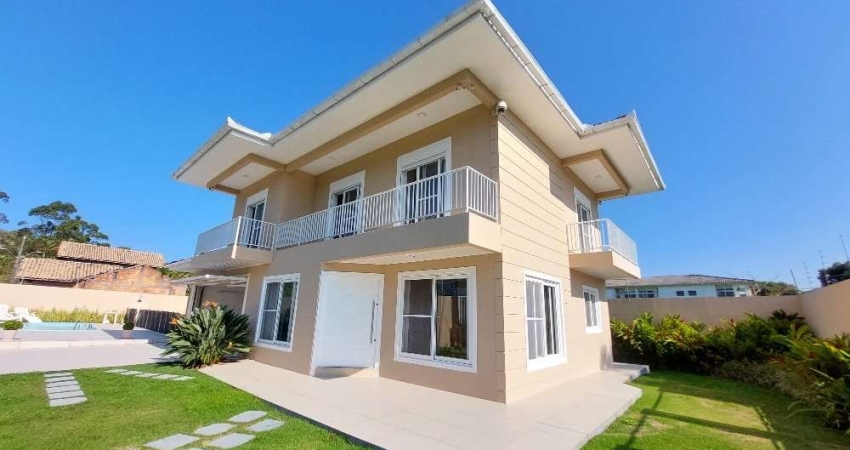 Casa com 3 quartos para alugar na Vereador Murilo Magno Vieira, 120, Lagoa da Conceição, Florianópolis