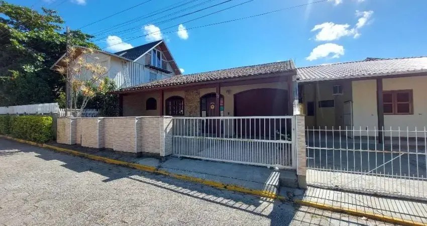 Casa com 3 quartos para alugar na Rua das Castanheiras, 63, São Miguel (Guaporanga), Biguaçu