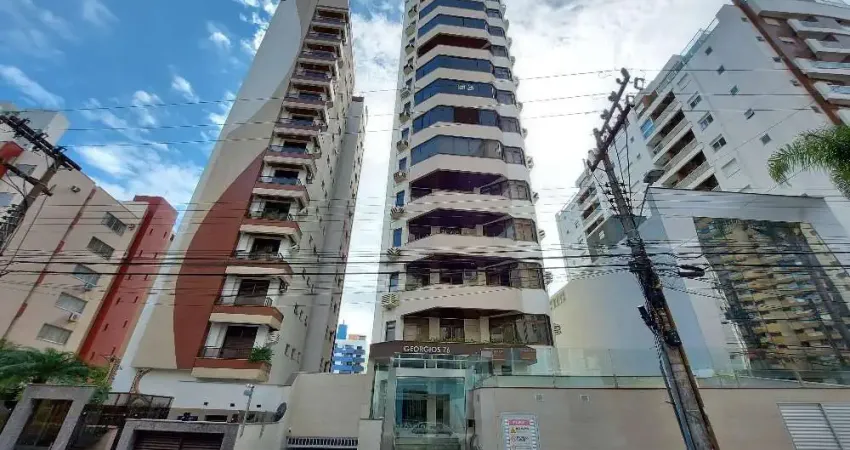 Excelente apartamento 4 dormitório(s) em centro - florianópolis