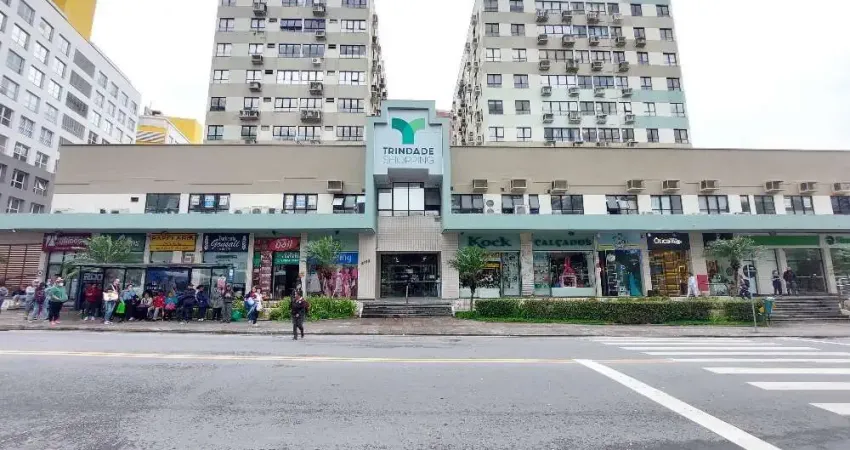 Ponto comercial para alugar na Rua Lauro Linhares, 2196, Trindade, Florianópolis