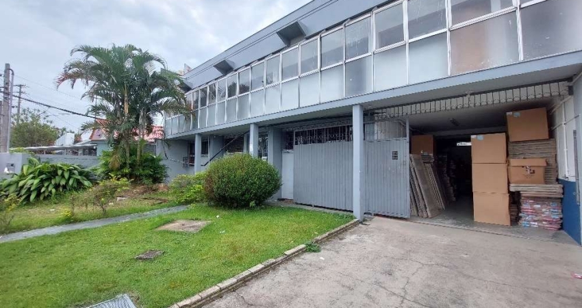 Barracão / Galpão / Depósito com 26 salas para alugar na Rua Dom Pedro II, 63, Capoeiras, Florianópolis