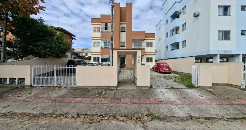 Apartamento com 2 quartos para alugar na Rua dos Lagos, 540, Aririu, Palhoça