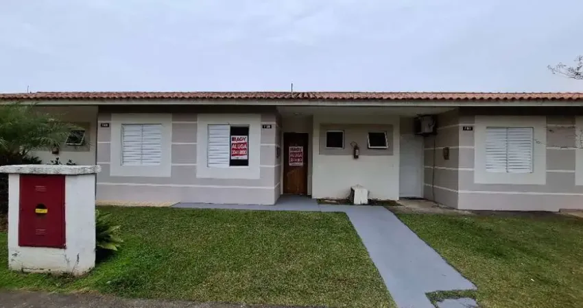 Excelente Casa em Condominio 2 dormitório(s) em Bela Vista - Palhoça