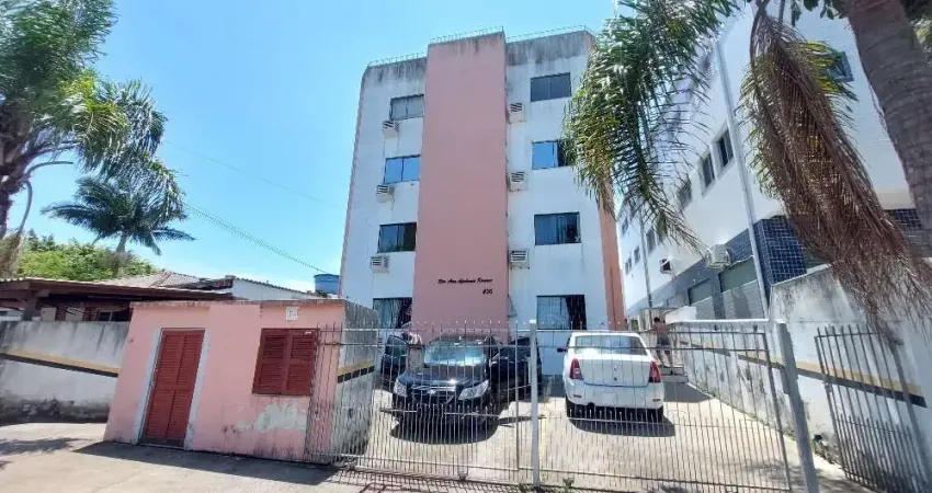 Apartamento com 1 quarto para alugar na Avenida Celso Joaquim da Silva, 400, Sertão do Maruim, São José