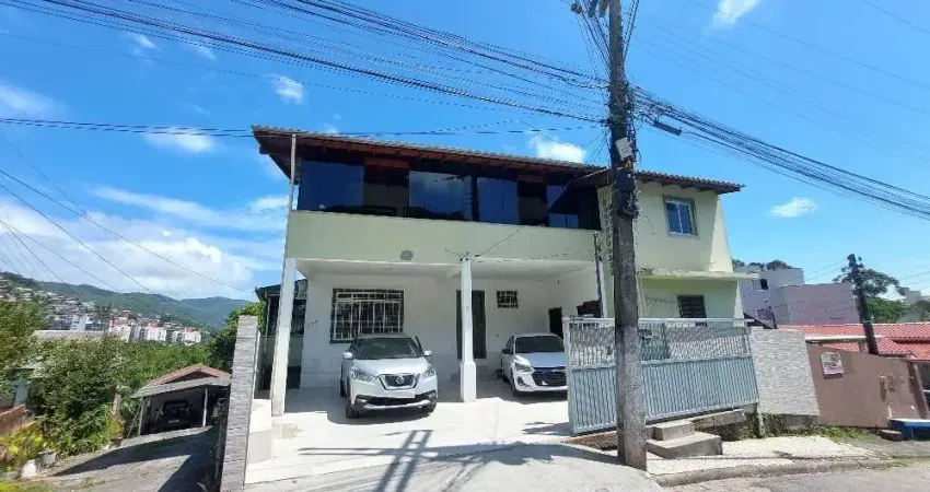 Excelente casa 1 dormitório(s) em saco grande - florianópolis