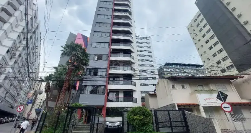 Excelente apartamento 3 dormitório(s) em centro - florianópolis